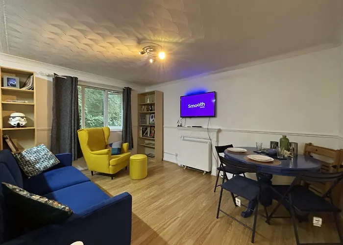 Full Apartment Close To Excel Centre, London City Airport , O2 Arena